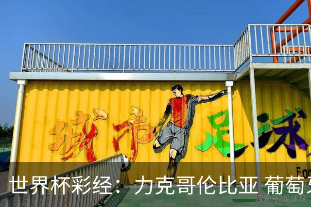 世界杯彩经：力克哥伦比亚 葡萄牙抢占榜首