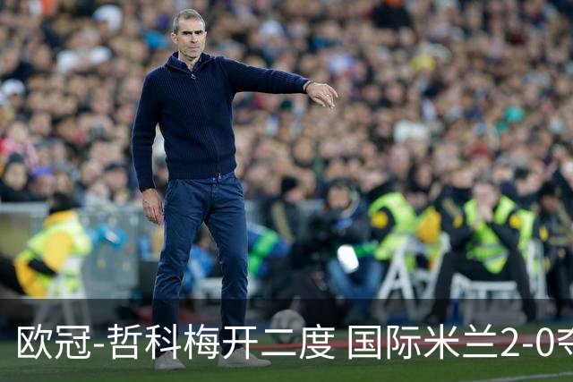 欧冠-哲科梅开二度 国际米兰2-0夺3连胜提前出线